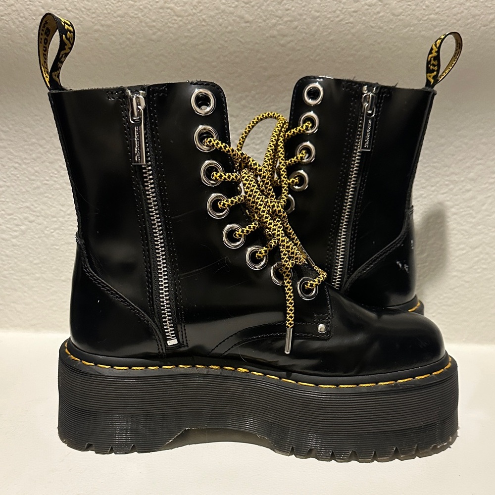Dr. Martens Jadon Max Boot - Picture 7 of 7